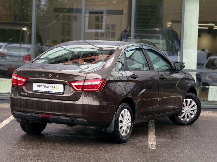 Lada (ВАЗ) Vesta I Санкт-Петербург  - изображение 4