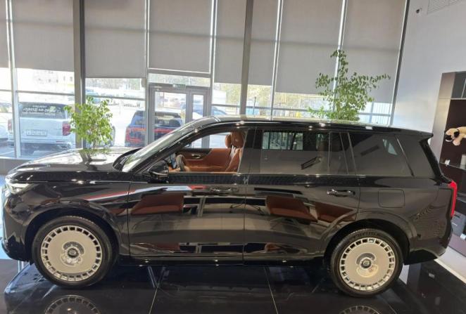 Новый GAC S9 2026 года, цена 6 949 000 рублей, внедорожник, Автокод Объявления