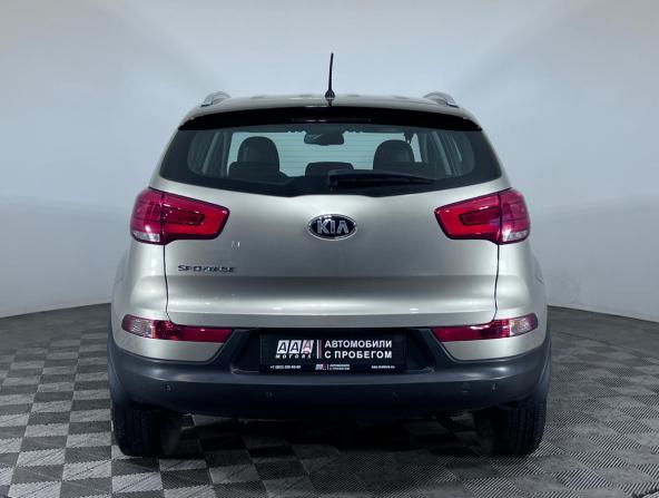 Kia Sportage III Рестайлинг с пробегом 2014 года, цена 1 390 000 рублей, 169580 км, внедорожник, Автокод Объявления