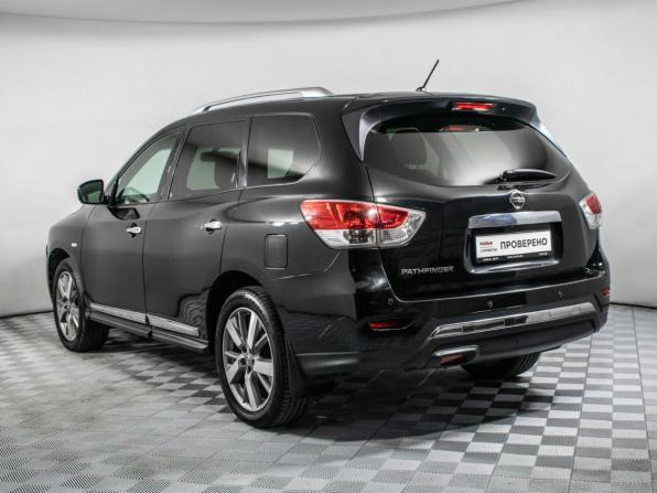 Nissan Pathfinder IV с пробегом 2016 года, цена 1 995 000 рублей, 98000 км, внедорожник, Автокод Объявления