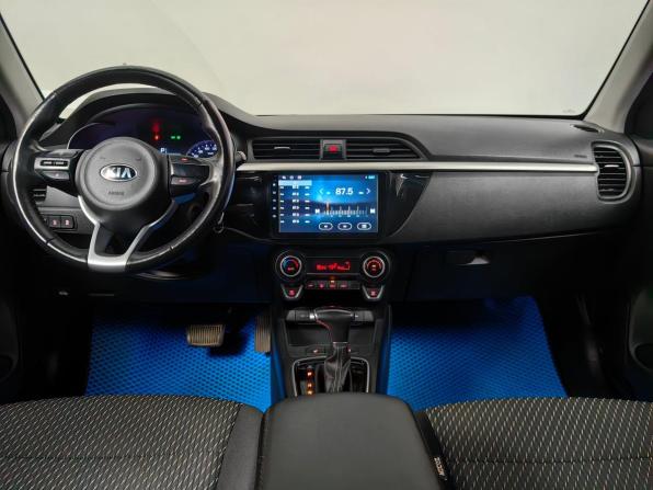 Kia Rio IV с пробегом 2019 года, цена 1 373 000 рублей, 106751 км, седан, Автокод Объявления