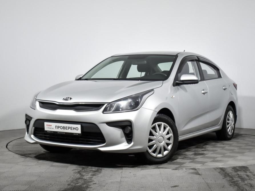 Kia Rio IV Санкт-Петербург  - изображение 1