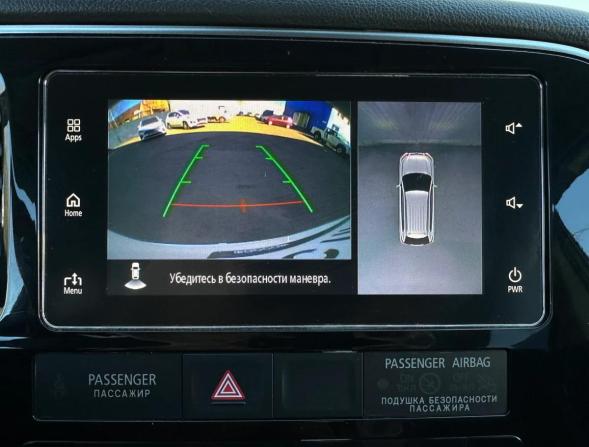 Mitsubishi Outlander III Рестайлинг 2 с пробегом 2018 года, цена 2 655 000 рублей, 151996 км, внедорожник, Автокод Объявления