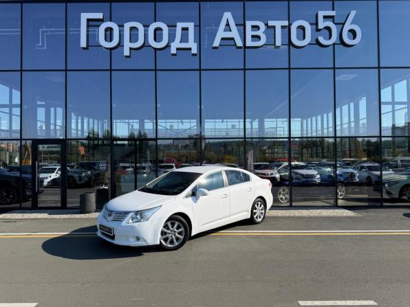 Toyota Avensis III с пробегом 2009 года, цена 940 000 рублей, 252566 км, седан, Автокод Объявления