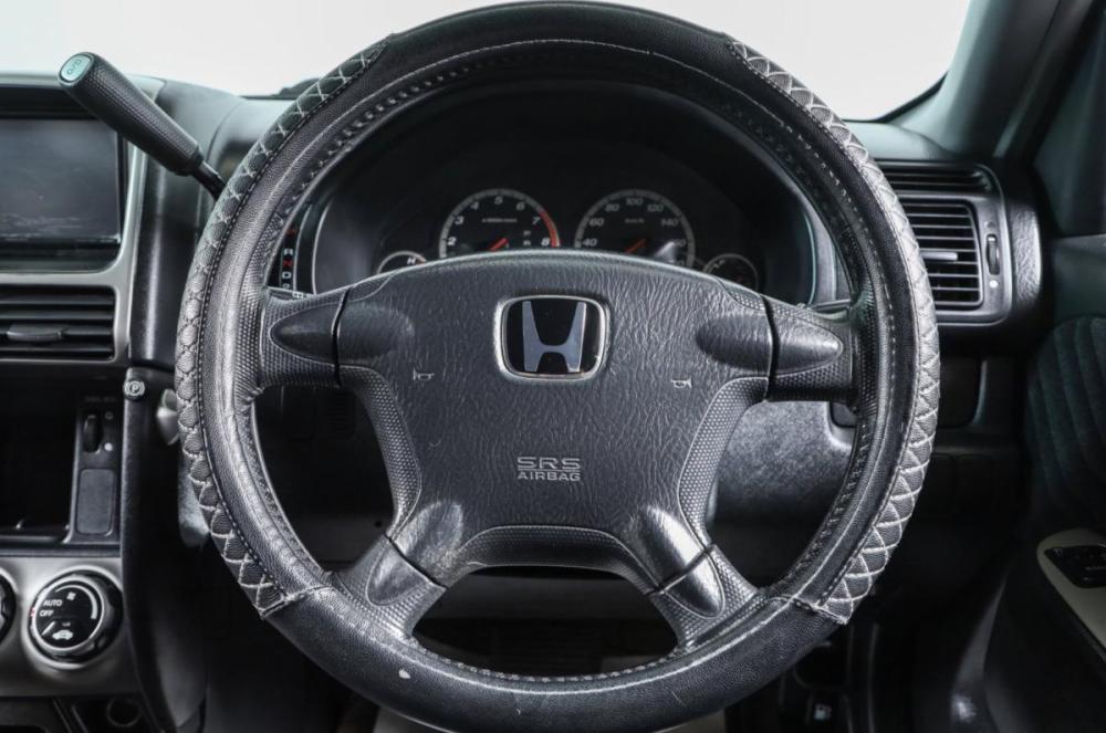 Honda CR-V II Новосибирск  - изображение 12