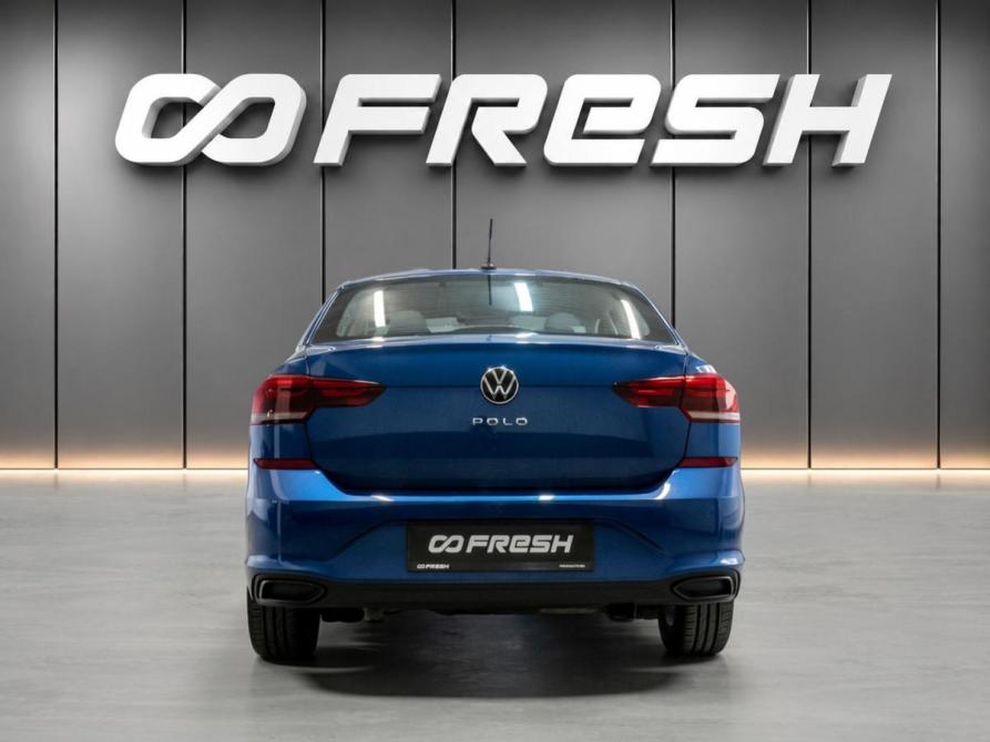 Volkswagen Polo VI Рязань  - изображение 4