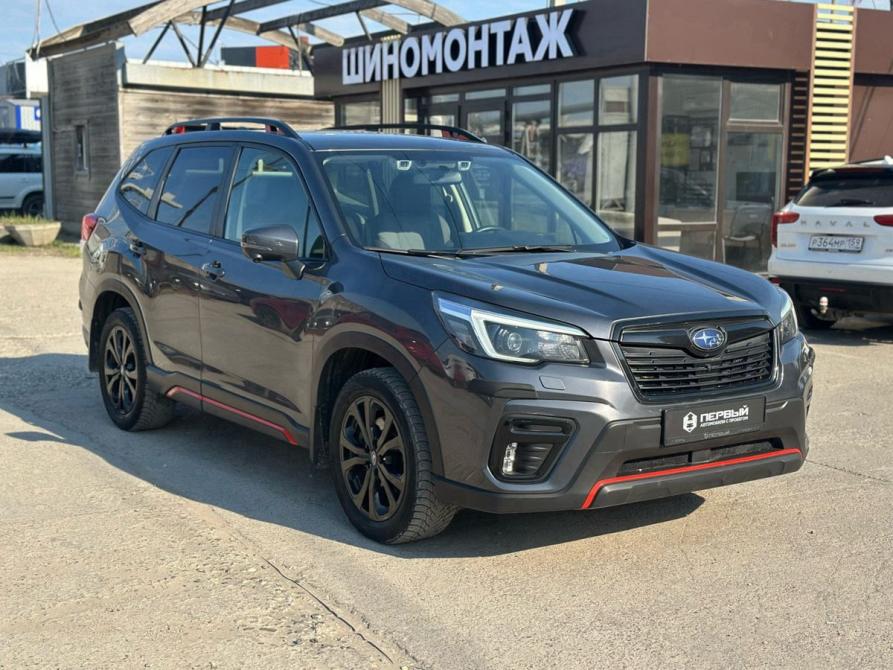 Subaru Forester V Пермь  - изображение 3