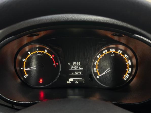 Lada (ВАЗ) Granta I Рестайлинг с пробегом 2023 года, цена 780 000 рублей, 24500 км, лифтбек, Автокод Объявления
