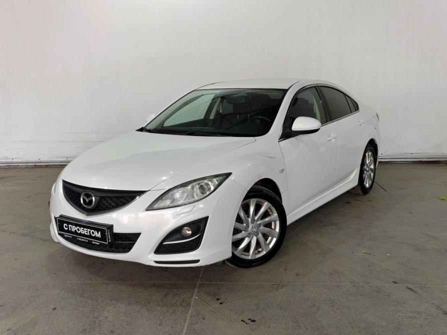 Mazda 6 II (GH) Рестайлинг Москва  - изображение 1
