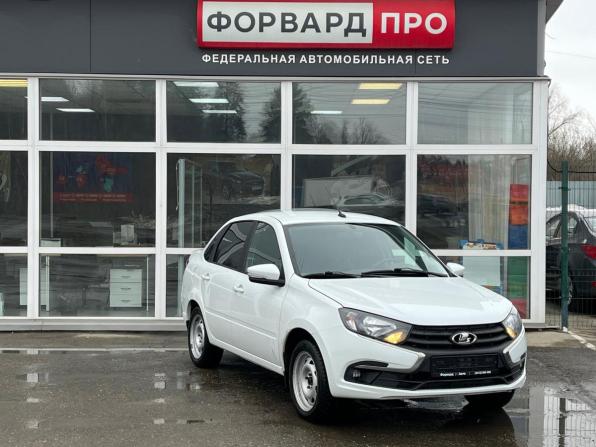 Lada (ВАЗ) Granta I Рестайлинг с пробегом 2024 года, цена 750 000 рублей, 47000 км, седан, Автокод Объявления