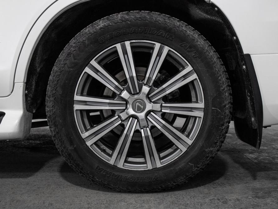 Lexus LX III Иркутск  - изображение 29