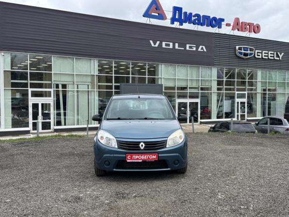 Renault Sandero I с пробегом 2012 года, цена 718 000 рублей, 107862 км, хэтчбек, Автокод Объявления