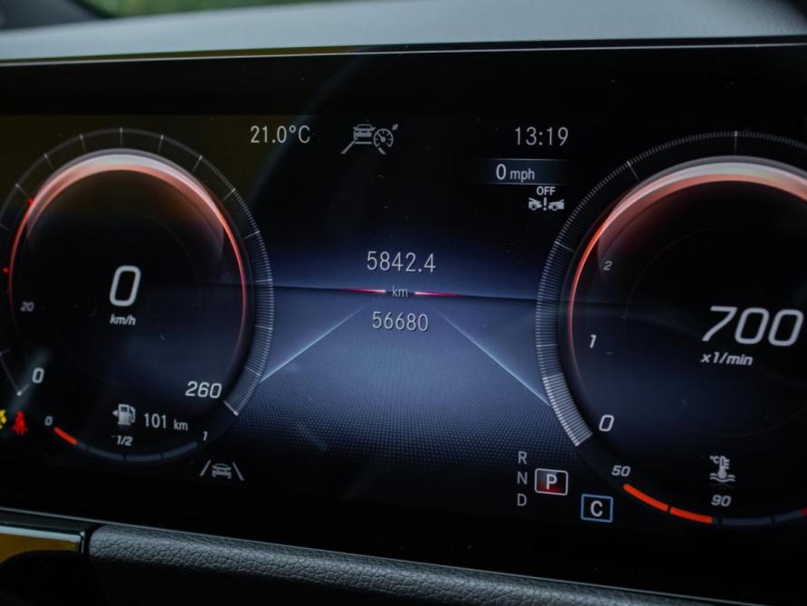 Mercedes-Benz GLA II (H247) Москва  - изображение 9