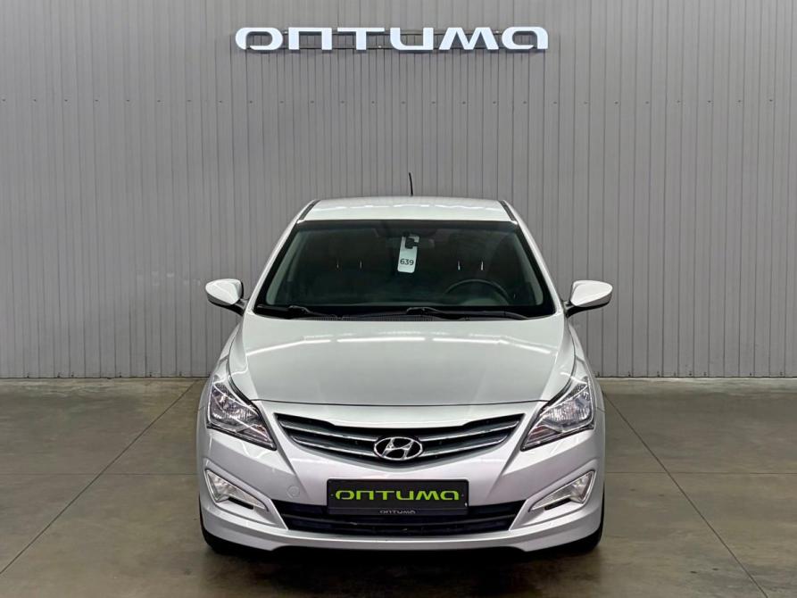 Hyundai Solaris I Рестайлинг Краснодар  - изображение 2