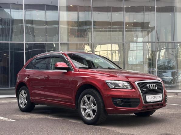 Audi Q5 I (8R) с пробегом 2010 года, цена 1 350 000 рублей, 147242 км, внедорожник, Автокод Объявления