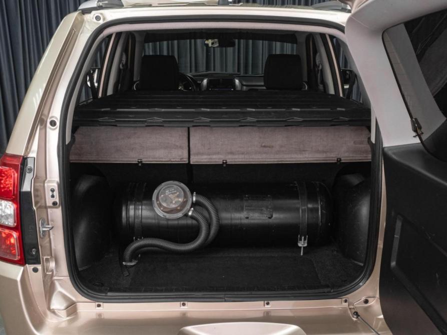 Suzuki Grand Vitara II Рестайлинг Тюмень  - изображение 17