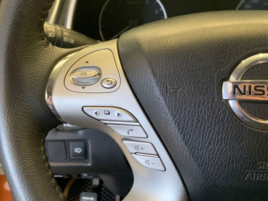 Nissan Murano III (Z52) Челябинск  - изображение 20