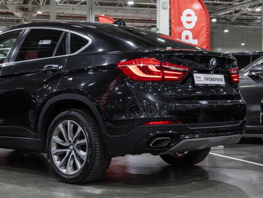 BMW X6 II (F16) Санкт-Петербург  - изображение 12