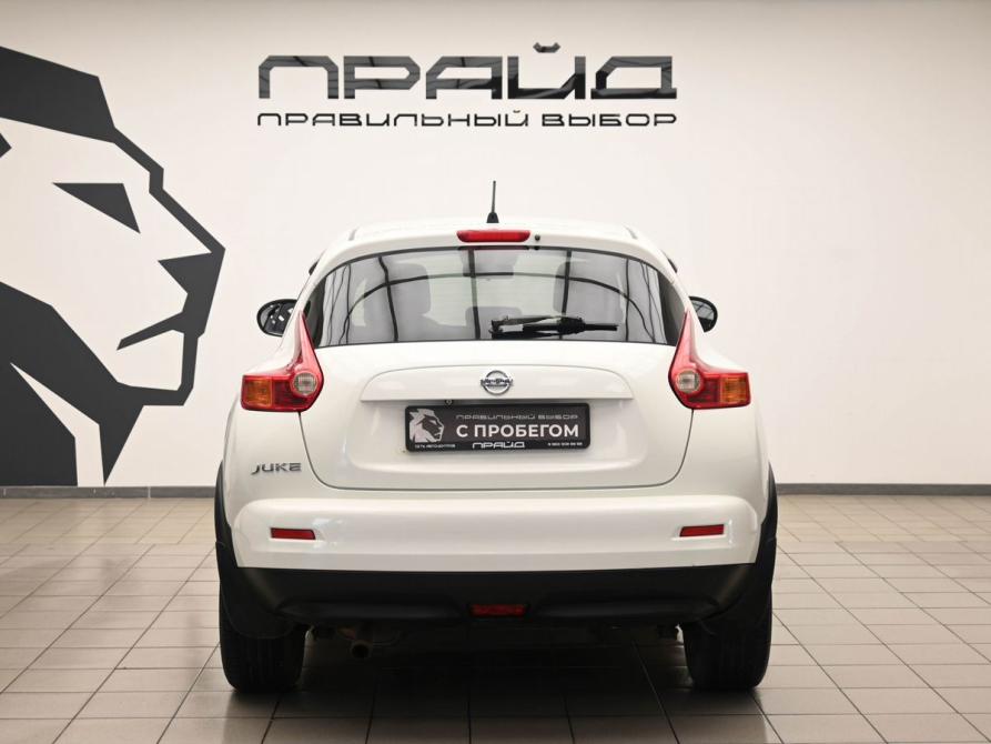 Nissan Juke I Ростов-на-Дону  - изображение 5