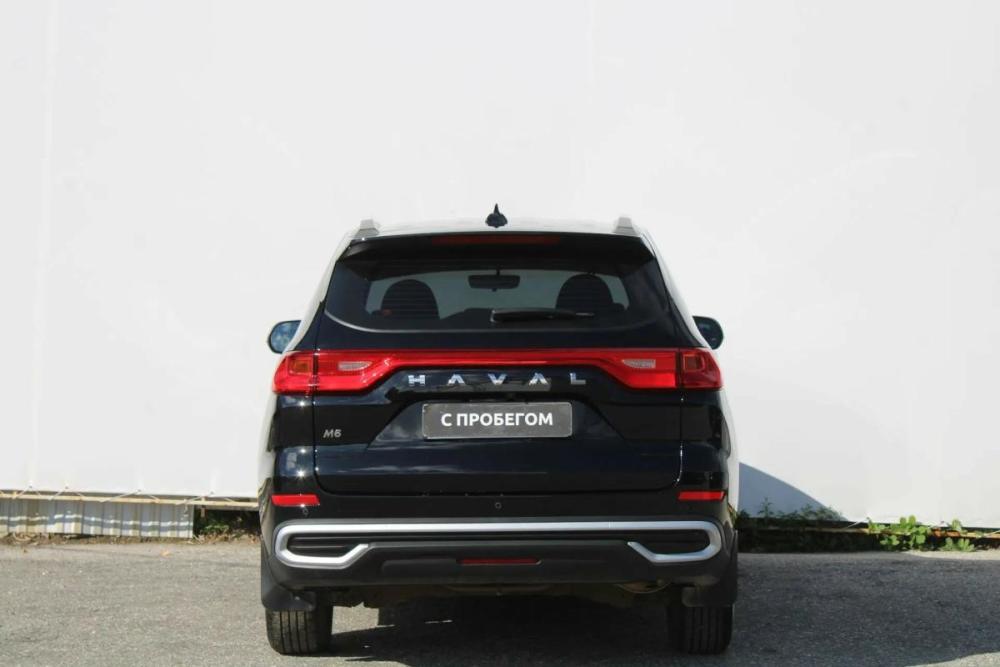 Haval M6 II Березники  - изображение 5