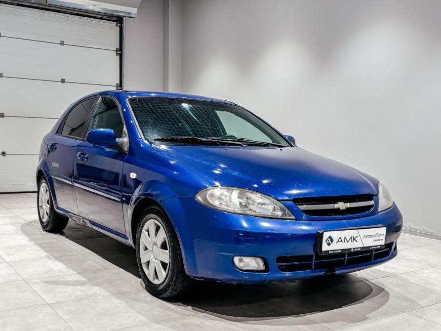 Chevrolet Lacetti I Екатеринбург  - изображение 2