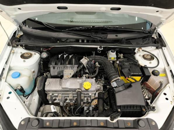Lada (ВАЗ) Granta I Рестайлинг с пробегом 2018 года, цена 520 000 рублей, 115132 км, седан, Автокод Объявления
