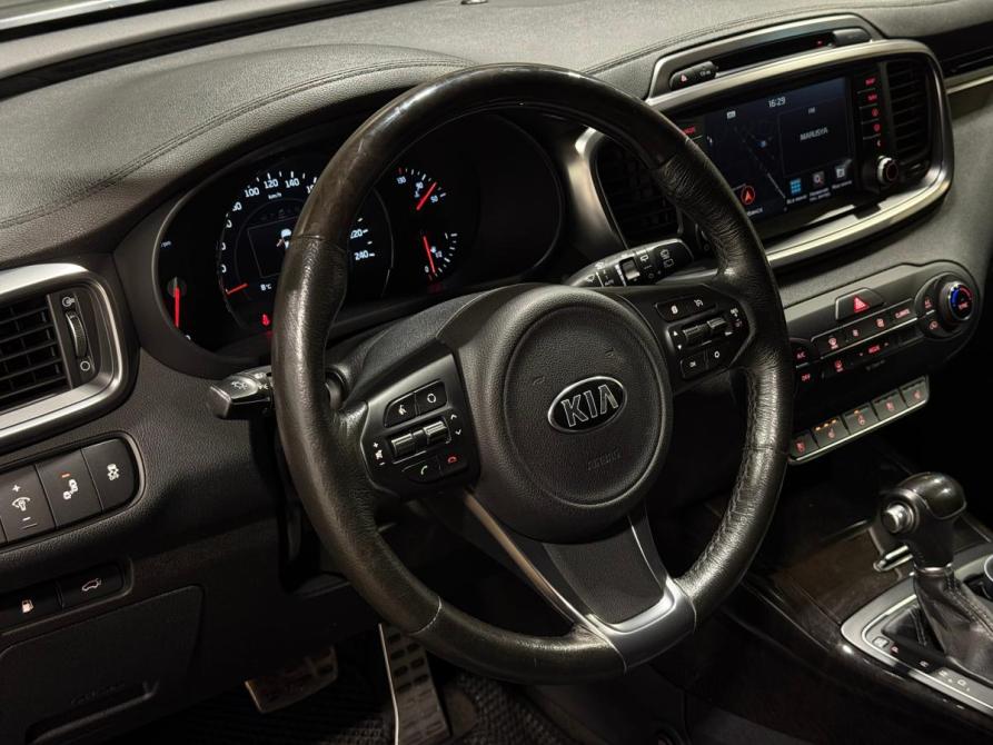 Kia Sorento III Prime Челябинск  - изображение 7