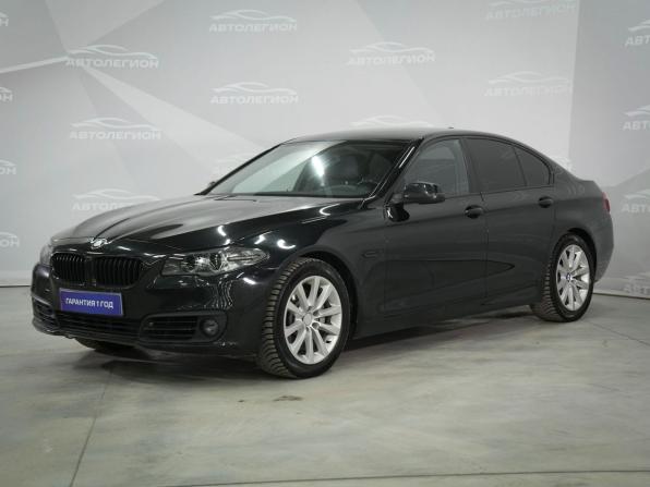 BMW 5 серии VI (F10/F11/F07) Рестайлинг с пробегом 2013 года, цена 2 150 000 рублей, 220454 км, седан, Автокод Объявления