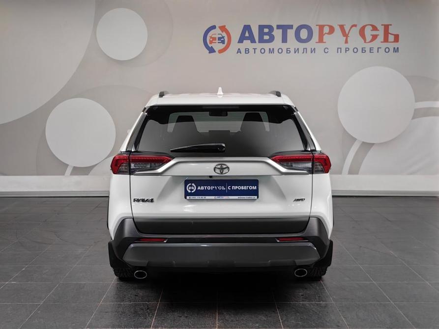 Toyota RAV4 V (XA50) Москва  - изображение 4