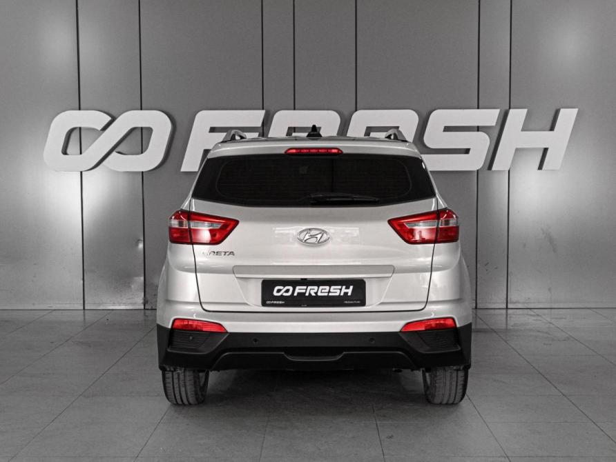 Hyundai Creta I Ростов-на-Дону  - изображение 4