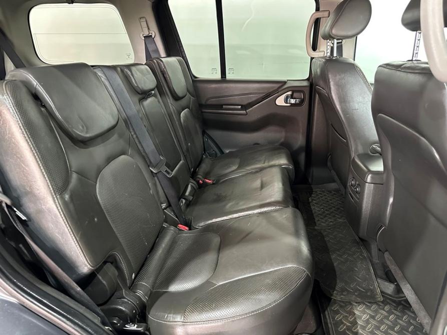 Nissan Pathfinder III Рестайлинг Москва  - изображение 10