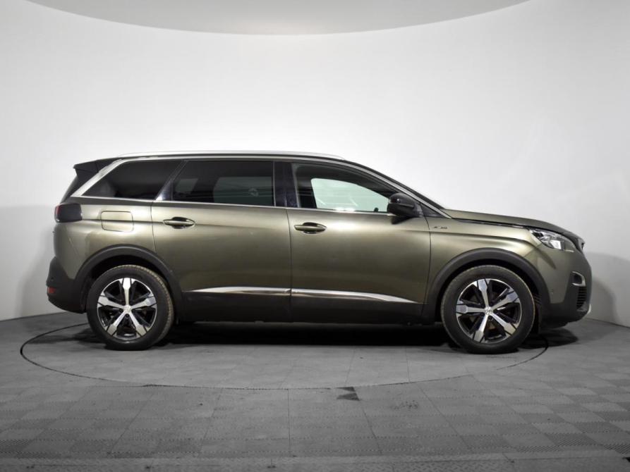 Peugeot 5008 II Санкт-Петербург  - изображение 4