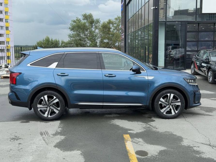 Kia Sorento IV Новосибирск  - изображение 5