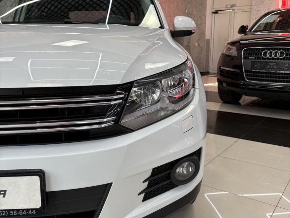 Volkswagen Tiguan I Рестайлинг с пробегом 2016 года, цена 1 699 000 рублей, 102277 км, внедорожник, Автокод Объявления