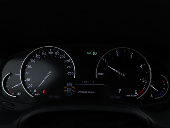 BMW 3 серии VII (G2x) с пробегом 2019 года, цена 3 090 000 рублей, 92150 км, седан, Автокод Объявления