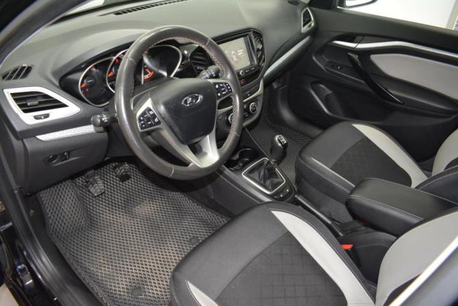 Lada (ВАЗ) Vesta I с пробегом 2021 года, цена 1 299 000 рублей, 103000 км, универсал, Автокод Объявления