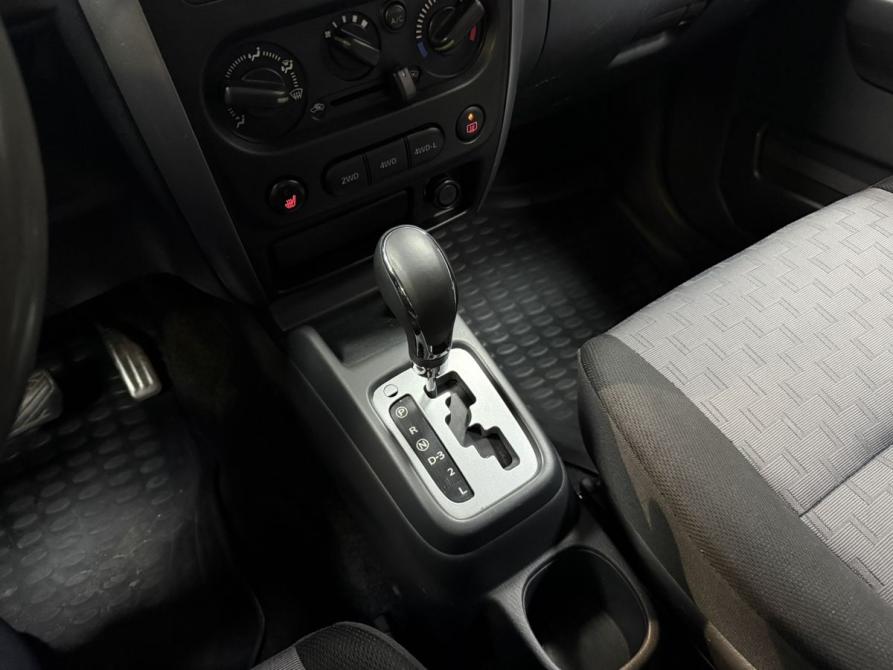 Suzuki Jimny III Рестайлинг 1 Тверь  - изображение 11