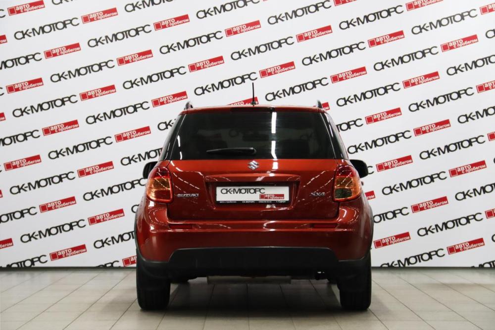 Suzuki SX4 I (Classic) Сургут  - изображение 4