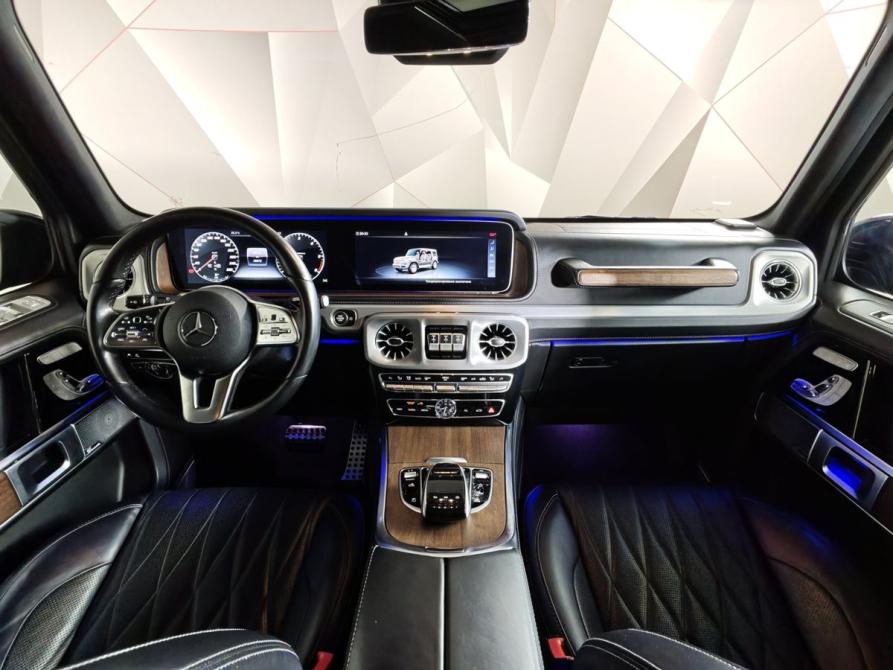 Mercedes-Benz G-Класс III (W463) Москва  - изображение 14