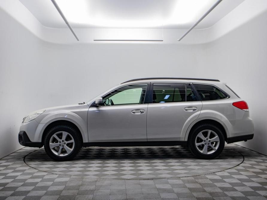 Subaru Outback IV Рестайлинг Москва  - изображение 9