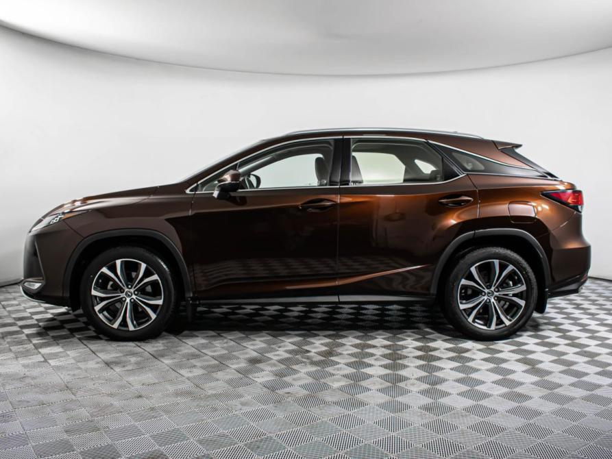 Lexus RX IV Рестайлинг Москва  - изображение 8