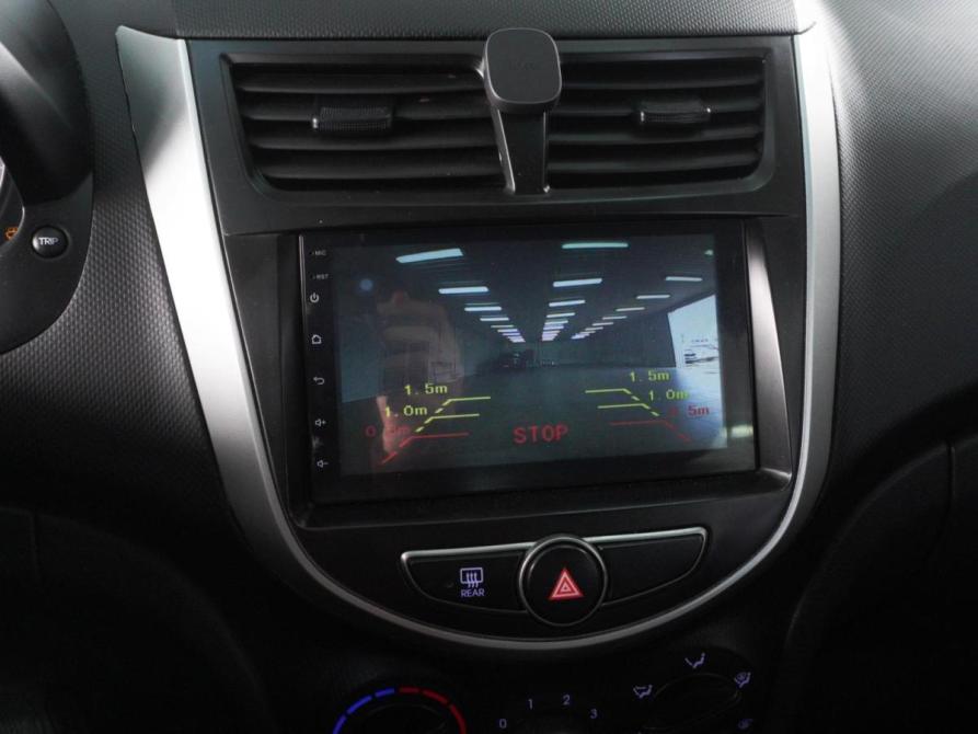 Hyundai Solaris I Рестайлинг Минеральные Воды  - изображение 12