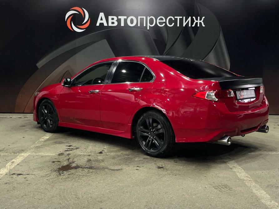 Honda Accord VIII Ставрополь  - изображение 2