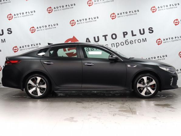 Kia Optima IV с пробегом 2016 года, цена 1 649 000 рублей, 216000 км, седан, Автокод Объявления