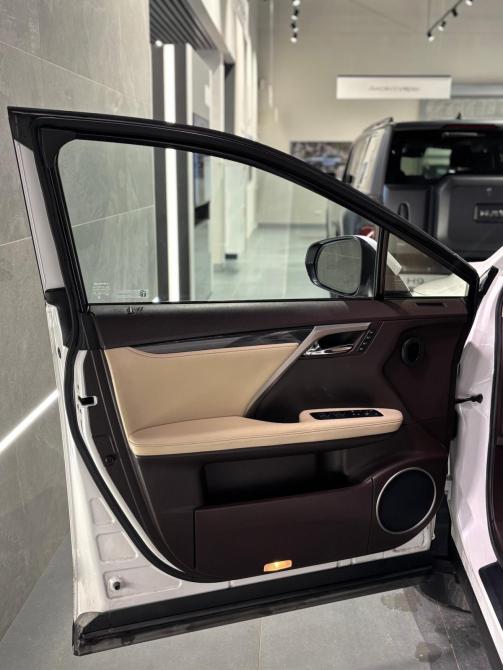 Lexus RX IV Сыктывкар  - изображение 15