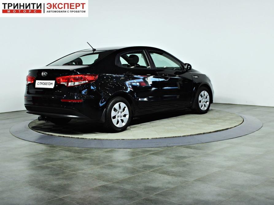 Kia Rio III Рестайлинг Белгород  - изображение 8