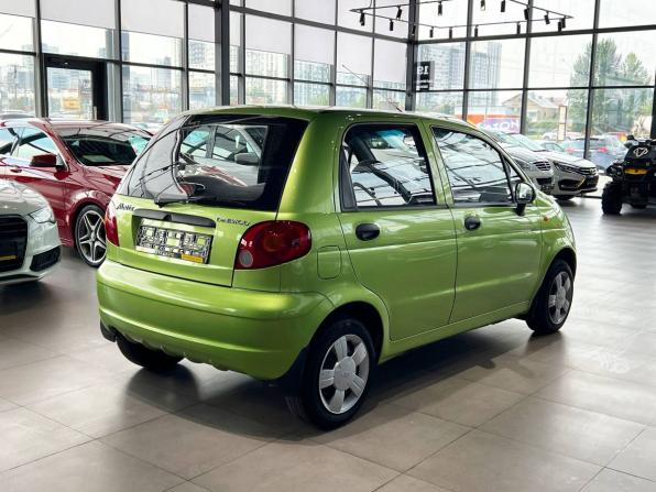 Daewoo Matiz I Рестайлинг с пробегом 2007 года, цена 595 000 рублей, 5851 км, хэтчбек, Автокод Объявления
