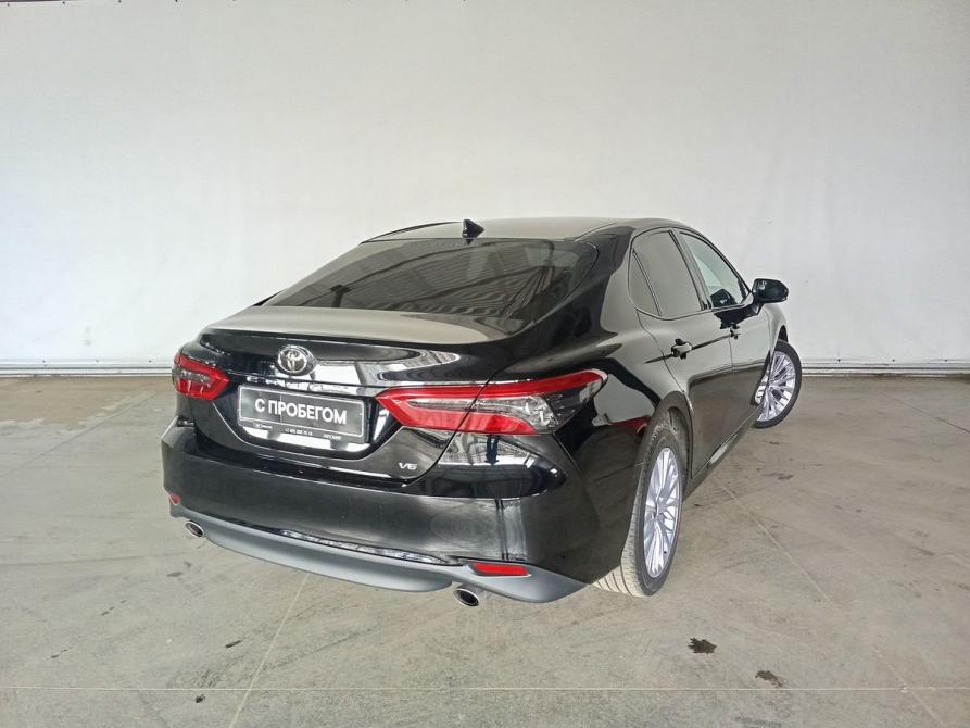 Toyota Camry VIII (XV70) Москва  - изображение 7