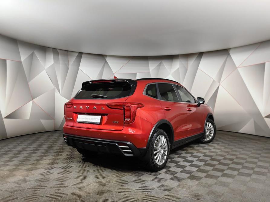 Haval Jolion I Рестайлинг Москва  - изображение 2