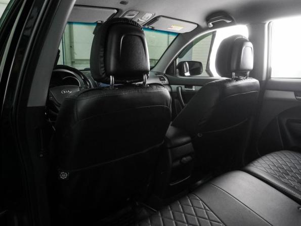 Kia Sorento II Рестайлинг с пробегом 2013 года, цена 1 698 000 рублей, 120783 км, внедорожник, Автокод Объявления